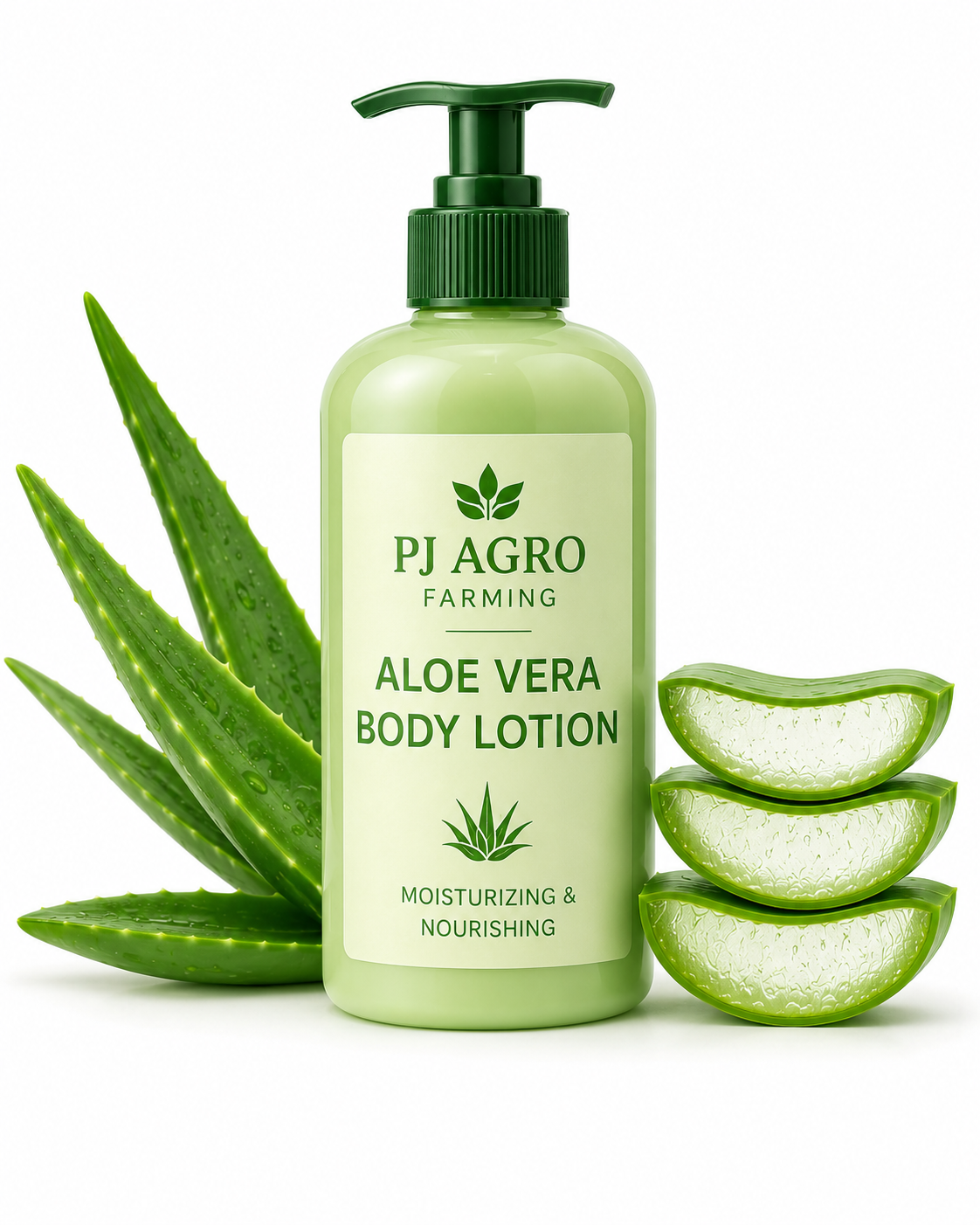Aloe Vera Body Lotion