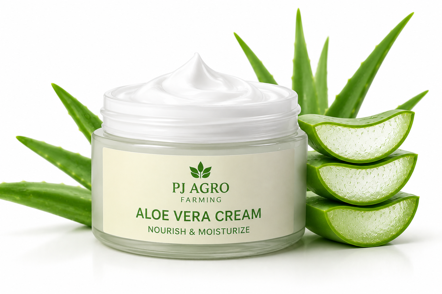 Aloe Vera Cream