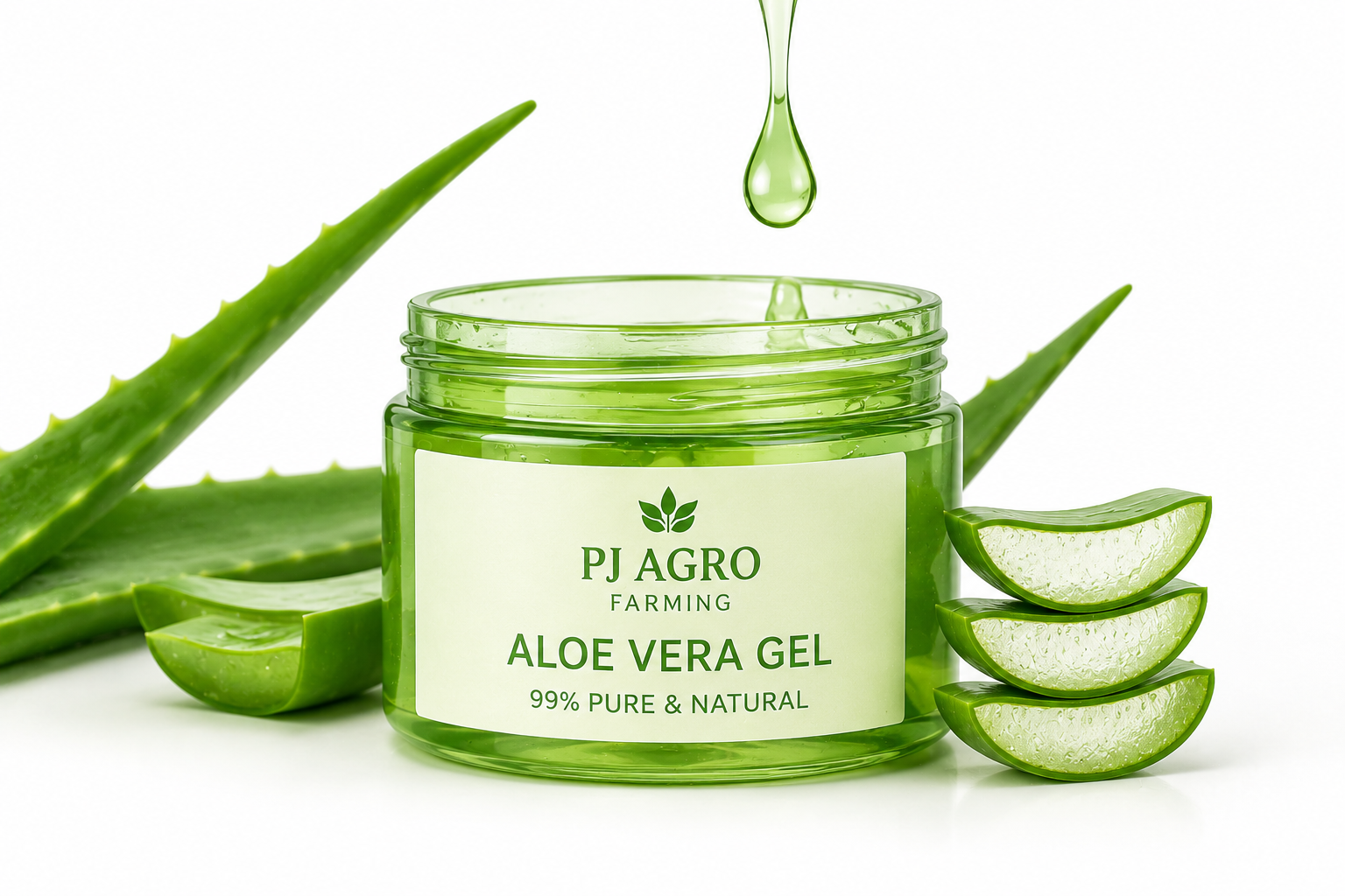 Aloe Vera Gel