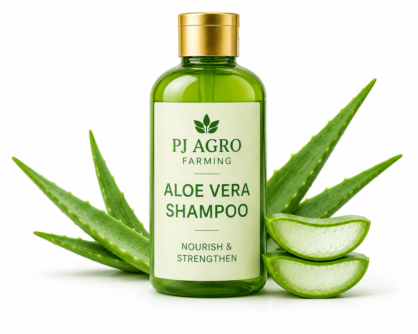 Aloe Vera Shampoo