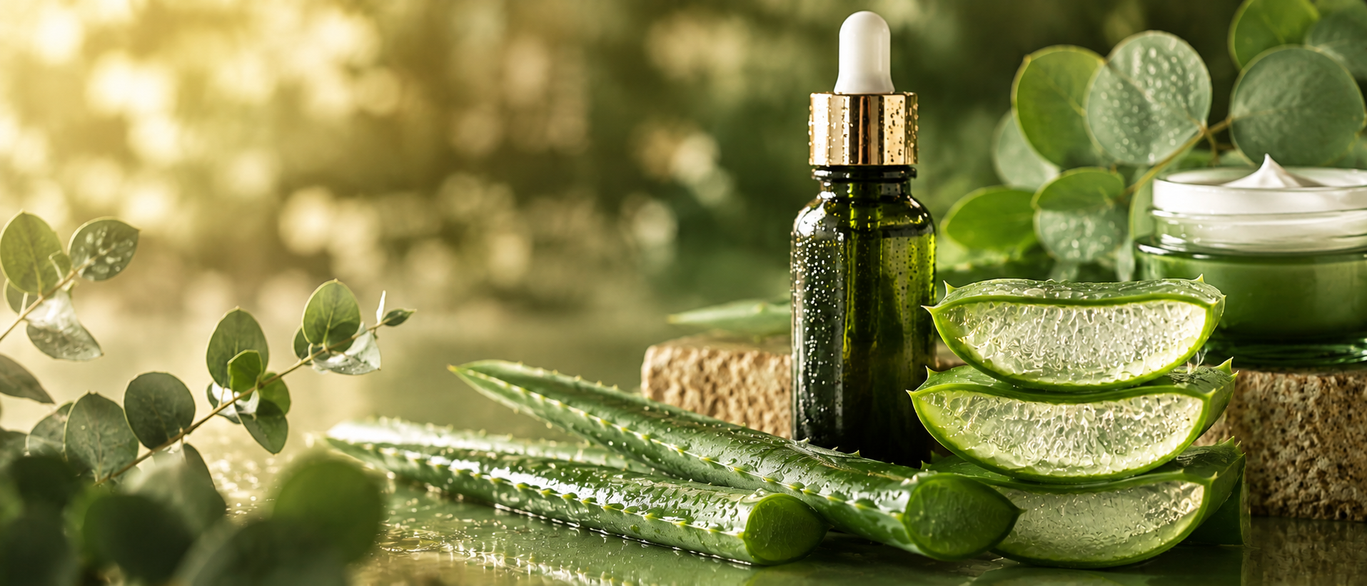 PJ Agro Farming aloe vera products