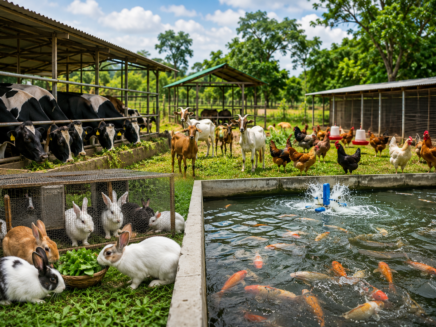 Livestock Farming